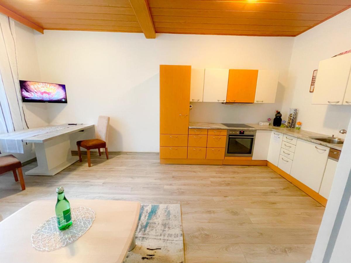 Charmante Ferienwohnung In St. Barbara Im Muerztal Grossveitschtal Bagian luar foto